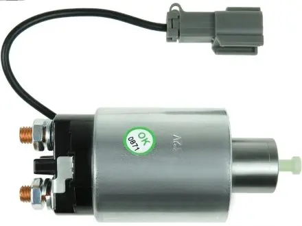 SS5059P Реле втягивающего стартера AUTO STARTER підбір по vin на Brocar