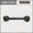 MA110 Рычаг (MA110) MASUMA MASUMA підбір по vin на Brocar