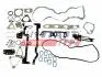 Комплект прокладок двигателя FORD TRANSIT 06> ПОВНИЙ 2.4 TDCi 4x4 (FT48073) Fast
