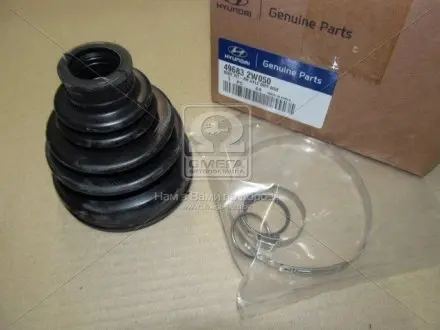 496832W050 Деталь HYUNDAI / KIA подбор по vin на Brocar