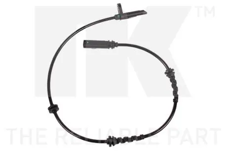 291539 Датчик ABS зад, Bmw 5 (F10), 5 (F11), 6 (F12), 6 (F13), 6 Gran Coupe (F06) 2.0-4.4 01.09- NK підбір по vin на Brocar