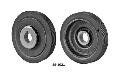 MHK60017 Шкив коленчатого вала Scudo 99-,Citroen Berlingo,C5/8,Jumpy,Peugeot 206/807,Expert MEHA подбор по vin на Brocar