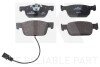 Тормозные колодки дисковые перед. Audi A4, A4 Allroad, A5 1.4-3.0D 05.15- 2247124