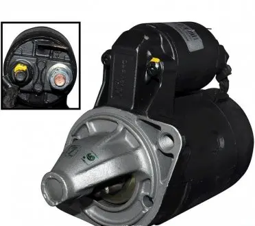 3590300200 GROUP HYUNDAI Стартер механ.КПП Accent,Elantra,Mitsubishi Lancer,Galant JP GROUP підбір по vin на Brocar