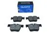 QP3337C KLOCKI HAM. DB T. X253/C253 2,0-3,0 4-MATIC 15- QUARO SILVER CERAMIC QUARO підбір по vin на Brocar