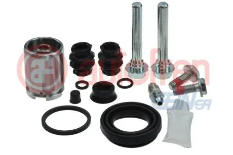 D44086S ZESTAW NAPR. ZACISKU HAM. OPEL T. ASTRA/MERIVA 1,2-2,2 98- SUPER KIT AUTOFREN подбор по vin на Brocar