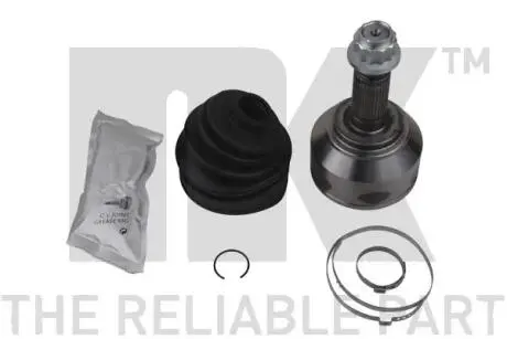 5147149 ШРКШ зовн. (30z/29z/64mm) AUDI Q7 VW TOUAREG 4.2D-6.0D 10.02-08.15 NK підбір по vin на Brocar