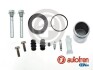 ZESTAW NAPR. ZACISKU HAM. FORD P. TOURNEO 1,6 TDCI 14- SUPER KIT D44115S