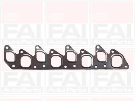 EM1004 Прокладка колектора FORD SCORPIO 2.5TDI (SCC,SCD) 94.10-98 FAI AUTOPARTS підбір по vin на Brocar