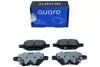 QP0148C KLOCKI HAM. OPEL T. MOKKA 1,4-1,8 12- QUARO SILVER CERAMIC QUARO підбір по vin на Brocar