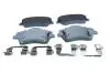 QP0618 KLOCKI HAM. HYUNDAI P. IONIQ 1,6 GDI HYBRID/ELECTRIC 15- QUARO підбір по vin на Brocar