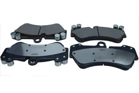 QP0019C KLOCKI HAM. VW P. TOUAREG 02-10 QUARO SILVER CERAMIC QUARO підбір по vin на Brocar