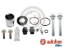 ZESTAW NAPR. ZACISKU HAM. AUDI T. A6 04-11 SUPER KIT D44109S