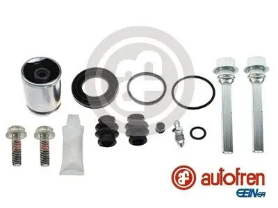 D44109S ZESTAW NAPR. ZACISKU HAM. AUDI T. A6 04-11 SUPER KIT AUTOFREN підбір по vin на Brocar