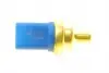 727068 Датчик температури охолоджуючої рідини Citroen Berlingo/Jumper 2.0/2.2HDi 99- (3 конт.) (синій) NRF підбір по vin на Brocar