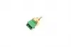727032 Датчик температури охолоджуючої рідини Citroen Berlingo/Jumper 1.1/1.8i/2.0 94- (2 конт.) NRF підбір по vin на Brocar