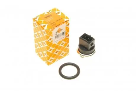727026 Датчик температури охолоджуючої рідини VW Caddy II/LT 28-55/T4 NRF підбір по vin на Brocar