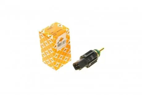 727025 Датчик температури охолоджуючої рідини BMW 1/3/5/6/7/Rover 95- (2 конт.) NRF підбір по vin на Brocar