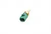 727018 Датчик температуры охлаждающей жидкости Mazda 323/626/ Toyota Corolla 92-07 (M12x1.5) (зеленый) NRF підбір по vin на Brocar