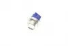 727009 Датчик температуры охлаждающей жидкости VW Caddy I/II/T4 1.4-2.5 85-04 (2 конт.) (синий) NRF підбір по vin на Brocar