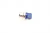 727009 Датчик температуры охлаждающей жидкости VW Caddy I/II/T4 1.4-2.5 85-04 (2 конт.) (синий) NRF підбір по vin на Brocar