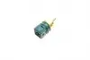 727002 Датчик температури охолоджуючої рідини VW Golf/Seat Leon 1.6/1.9TDi 98-10 (4 конт.) NRF підбір по vin на Brocar