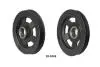HYUNDAI Шкив коленвала HYUNDAI, KIA 1,5-1,6CRDi MHK60042
