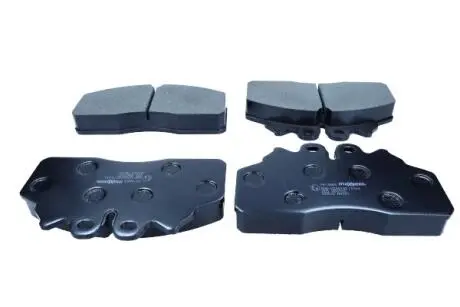 193889 Комплект гальмівних накладок, дискове гальмо MAXGEAR підбір по vin на Brocar