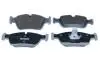 QP5619 Колодки гальмівні (передні) BMW 3 (E36/E46) 90-07 QUARO підбір по vin на Brocar