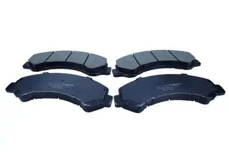 193900 Комплект гальмівних накладок, дискове гальмо MAXGEAR подбор по vin на Brocar