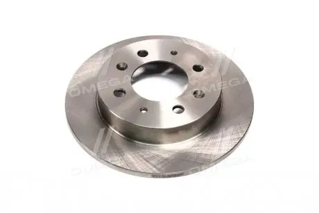 RD2625SD2041 Диск гальмівний KIA CERATO 04- задн. (RIDER) RIDER підбір по vin на Brocar