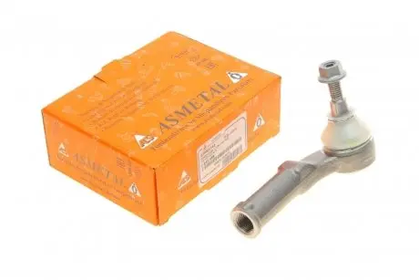 17FR1741 Наконечник тяги рульової (R) Ford Kuga 08- ASMETAL підбір по vin на Brocar