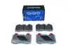 QP0502 KLOCKI HAM. ASTON MARTIN T. DB9/VANTAGE 04- QUARO підбір по vin на Brocar