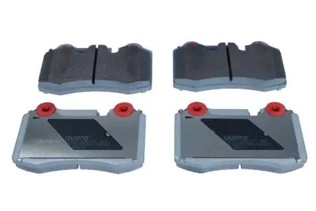 QP0502 KLOCKI HAM. ASTON MARTIN T. DB9/VANTAGE 04- QUARO подбор по vin на Brocar