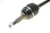 16144980140 Полуось (передняя) Renault Clio IV 1.5 dCi 12- (R) (26x26x910) MEYLE підбір по vin на Brocar