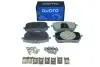 QP0350 KLOCKI HAM. DB P. C118/H247/W177/W247 18- QUARO підбір по vin на Brocar