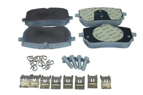 QP0350 KLOCKI HAM. DB P. C118/H247/W177/W247 18- QUARO підбір по vin на Brocar