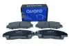 QP3211 KLOCKI HAM. HONDA P. FR-V 05-, CIVIC VII QUARO підбір по vin на Brocar