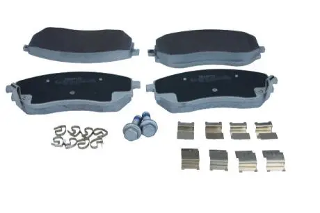 QP0305 KLOCKI HAM. DB P. X470 2,3-3,0 D 17- QUARO підбір по vin на Brocar