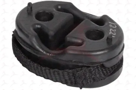 MH12221 Сережка глушника 500L, OPEL, PEUGEOT MEHA підбір по vin на Brocar