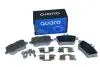 QP6242 KLOCKI HAM. DB T. W176/X156 2,0 12- QUARO підбір по vin на Brocar