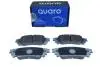 QP0599 KLOCKI HAM. LEXUS T. NX 2,0-2,5 14- QUARO підбір по vin на Brocar