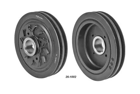 MHK60058 Шків к-валу MITSUBISHI Pagero 2.5TD MEHA підбір по vin на Brocar