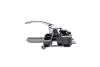 ADBP970009 Ручка дверей (L) Nissan Qashqai 06-13 BLUE PRINT підбір по vin на Brocar