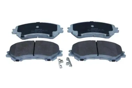 QP0421 KLOCKI HAM. BMW P. 2/3/4 3,0 14- QUARO подбор по vin на Brocar