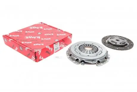 963065 Комплект сцепления Ford Transit Courier 1.0 EcoBoost 14- (d=220mm) KAWE підбір по vin на Brocar