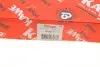 962815 Комплект сцепления VW Golf V/VI 1.4 16V 03-13 (d=200mm) (+ выжимной) KAWE підбір по vin на Brocar