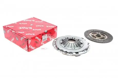 962670 Комплект сцепления Chevrolet Captiva 2.4D 06- (d=240mm) KAWE подбор по vin на Brocar