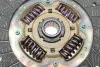 962670 Комплект сцепления Chevrolet Captiva 2.4D 06- (d=240mm) KAWE підбір по vin на Brocar