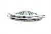 962670 Комплект сцепления Chevrolet Captiva 2.4D 06- (d=240mm) KAWE підбір по vin на Brocar